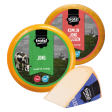 Noordertrots kaasstuk 48+